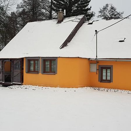 Chata Na Kovarne Rýmařov Exterior foto