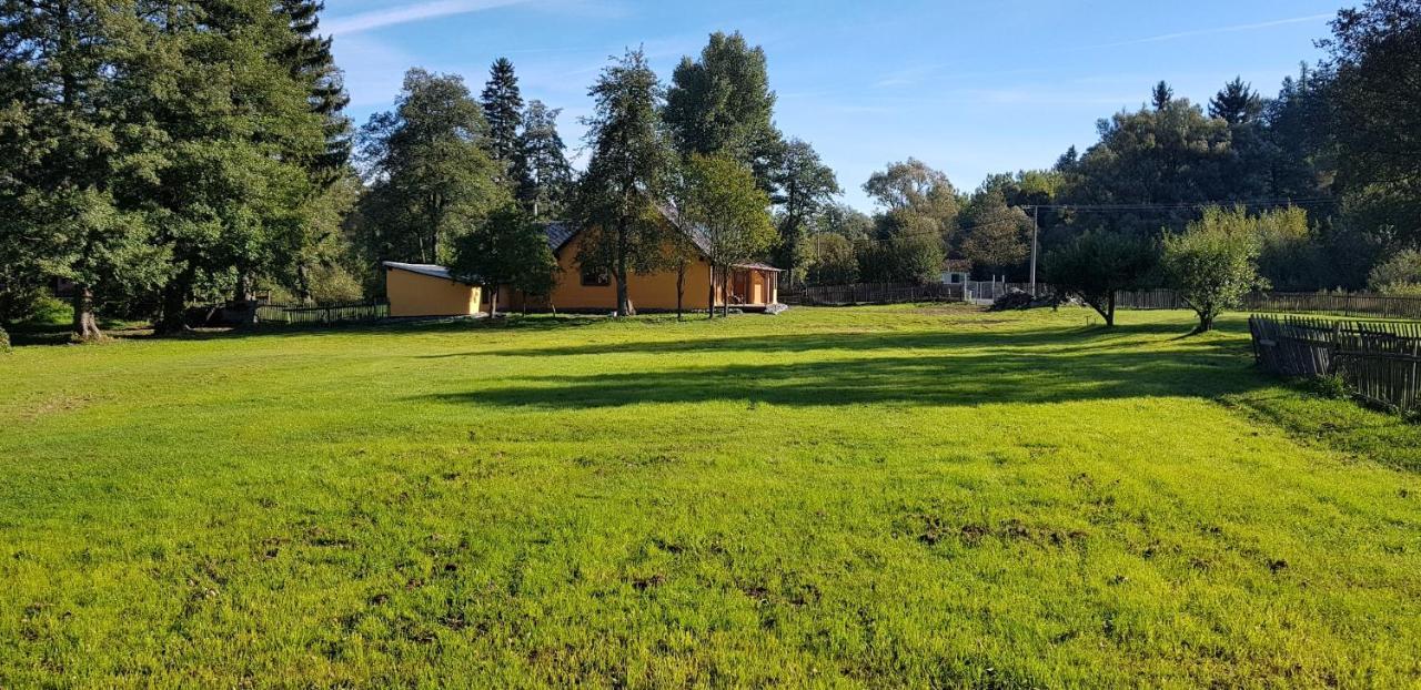Chata Na Kovarne Rýmařov Exterior foto