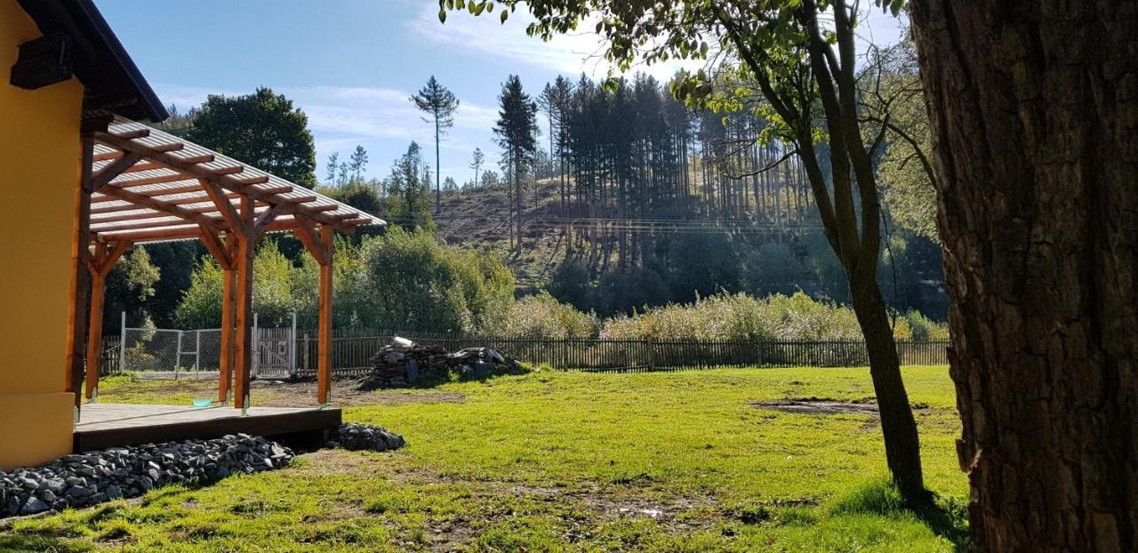 Chata Na Kovarne Rýmařov Exterior foto