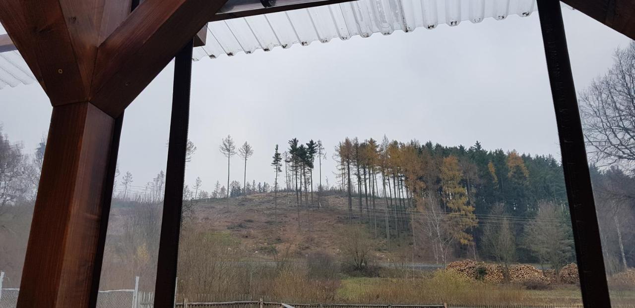 Chata Na Kovarne Rýmařov Exterior foto