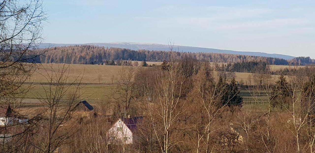 Chata Na Kovarne Rýmařov Exterior foto