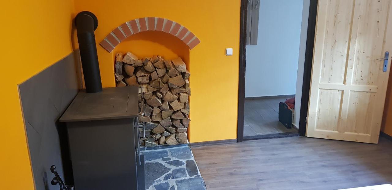 Chata Na Kovarne Rýmařov Exterior foto