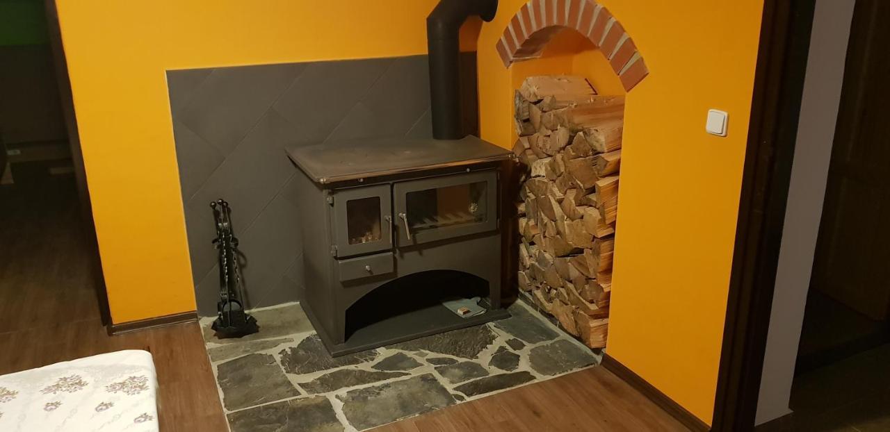 Chata Na Kovarne Rýmařov Exterior foto