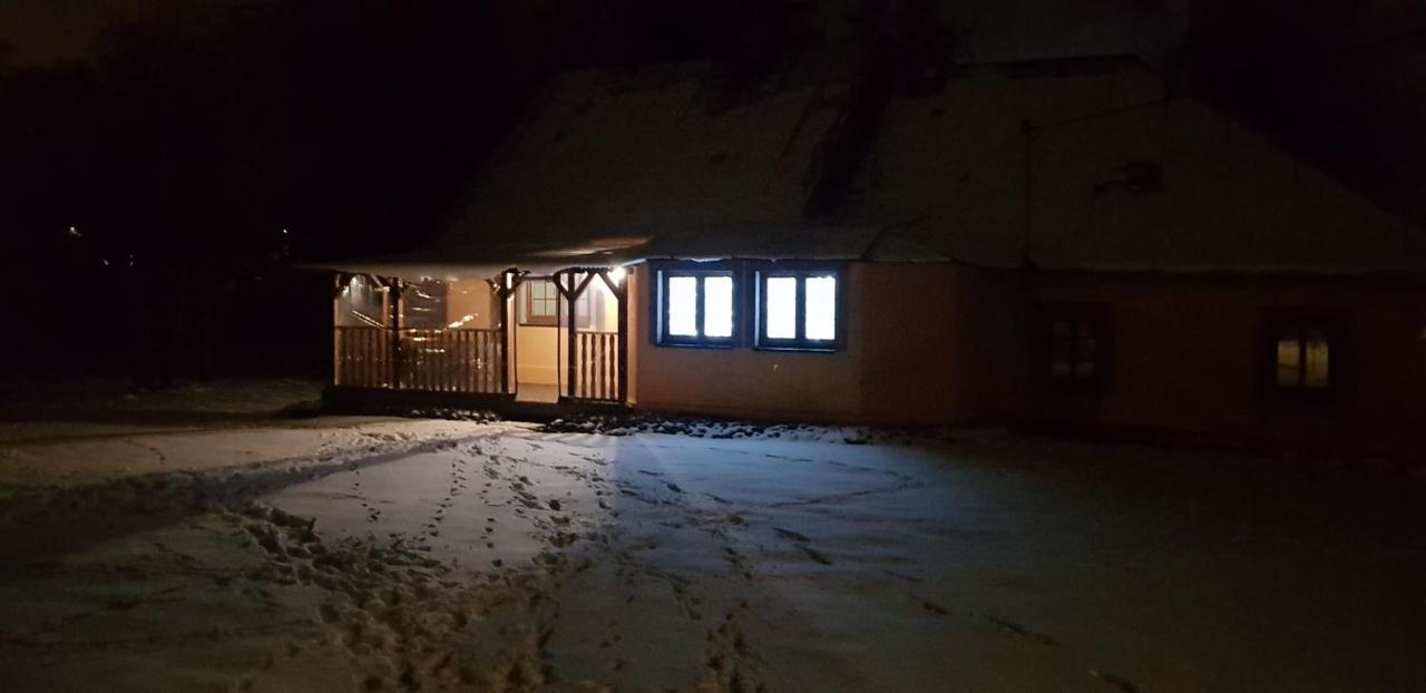Chata Na Kovarne Rýmařov Exterior foto