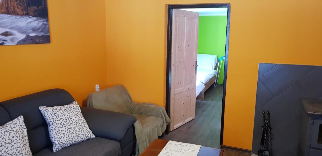 Chata Na Kovarne Rýmařov Exterior foto