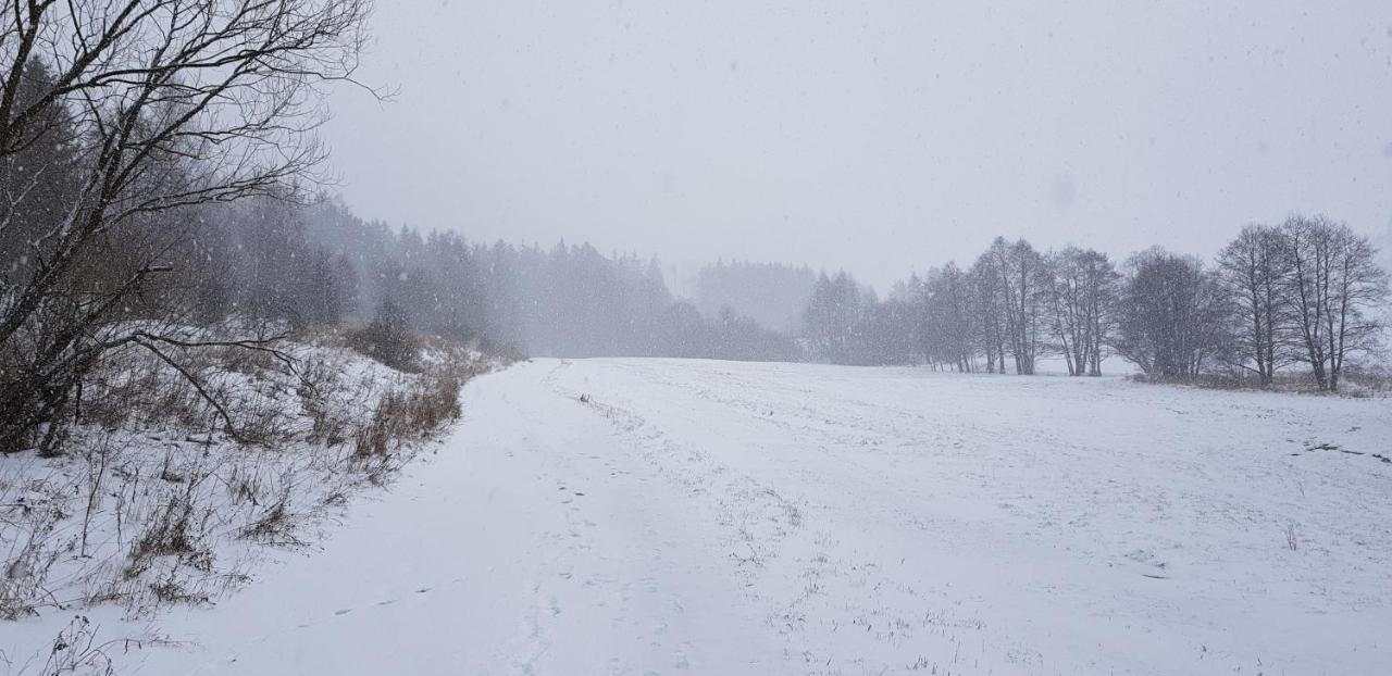 Chata Na Kovarne Rýmařov Exterior foto