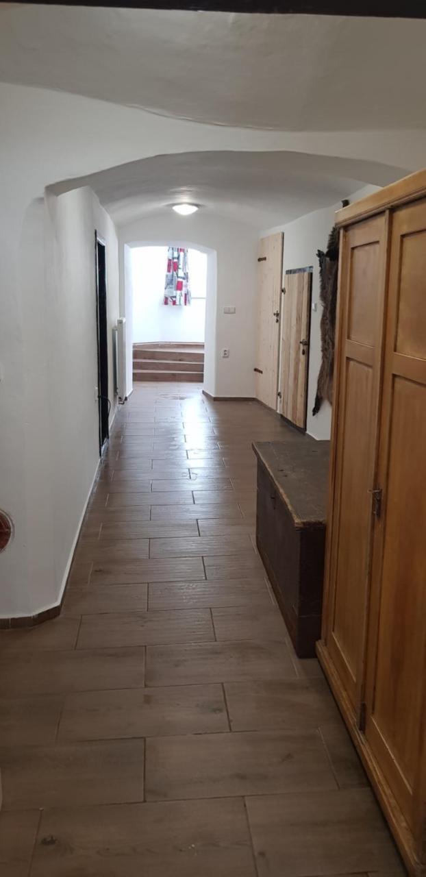 Chata Na Kovarne Rýmařov Exterior foto