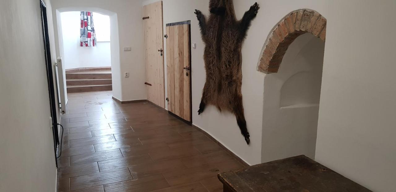 Chata Na Kovarne Rýmařov Exterior foto