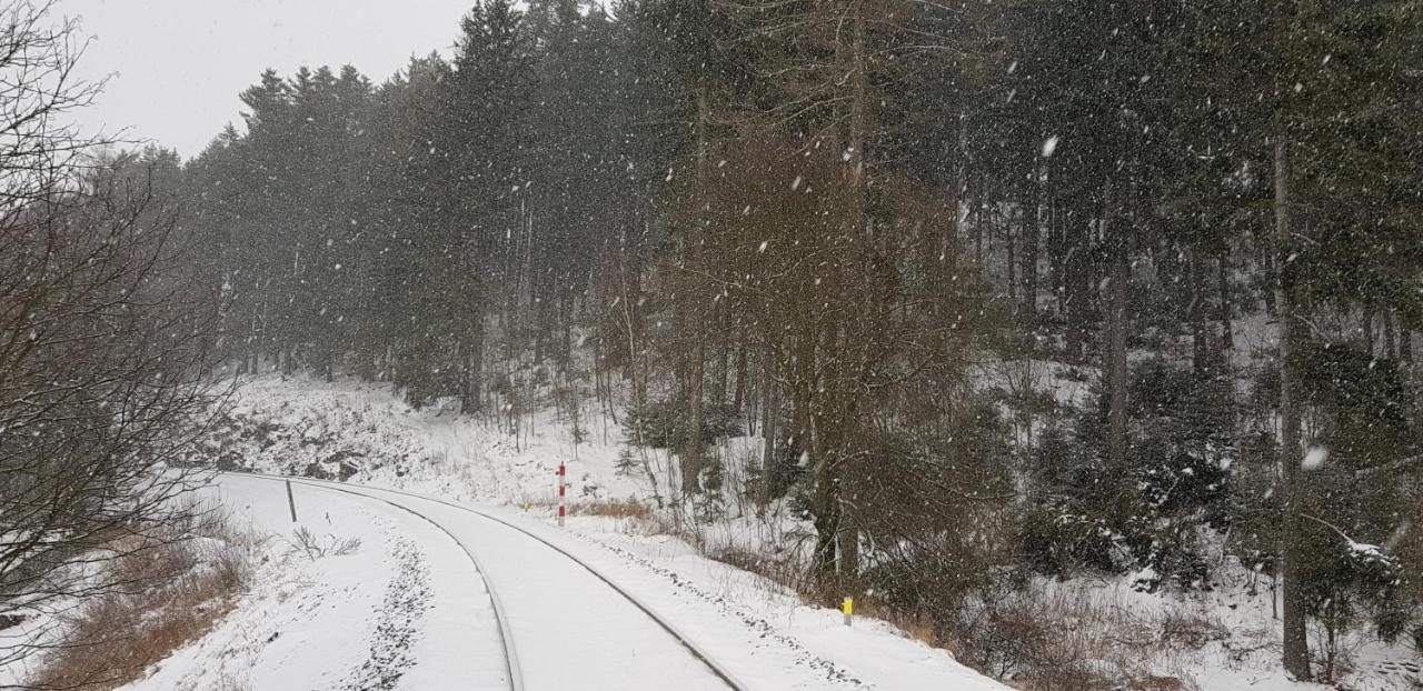 Chata Na Kovarne Rýmařov Exterior foto