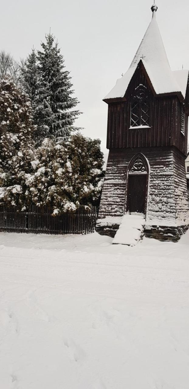 Chata Na Kovarne Rýmařov Exterior foto