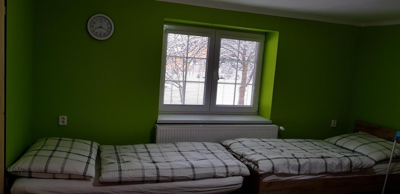 Chata Na Kovarne Rýmařov Exterior foto