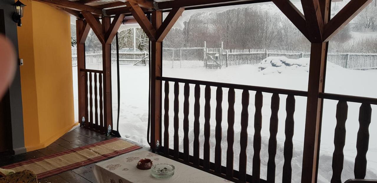 Chata Na Kovarne Rýmařov Exterior foto