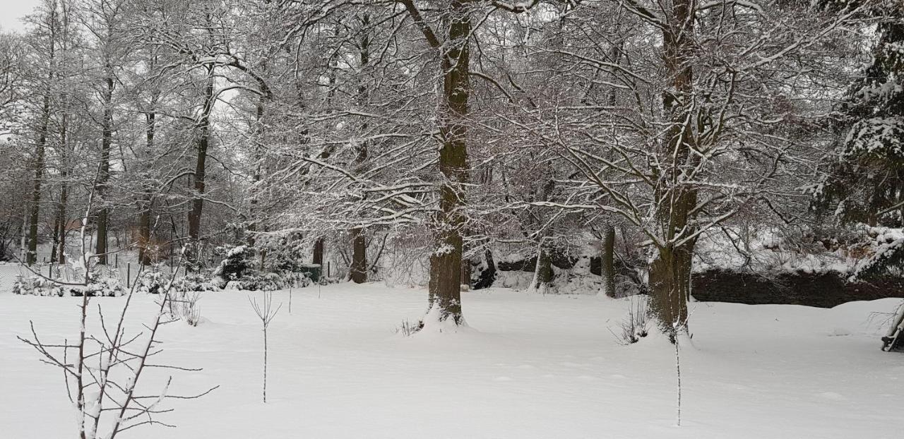 Chata Na Kovarne Rýmařov Exterior foto