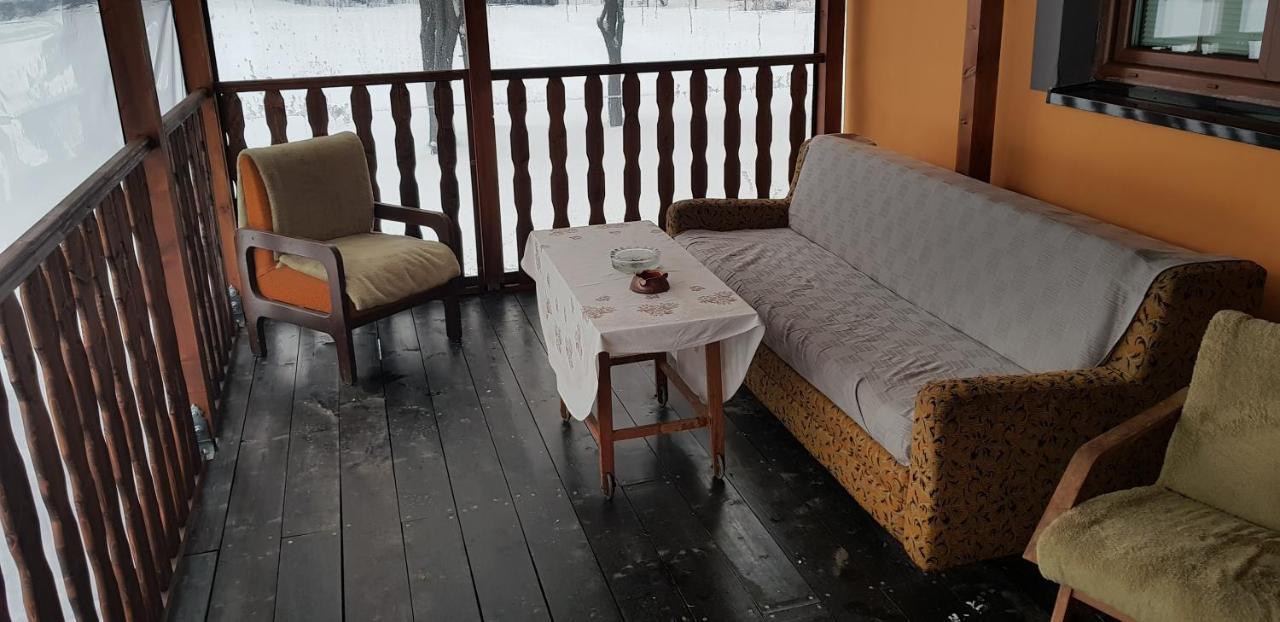 Chata Na Kovarne Rýmařov Exterior foto