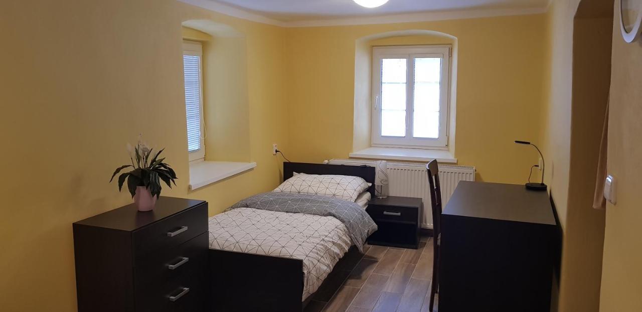 Chata Na Kovarne Rýmařov Exterior foto