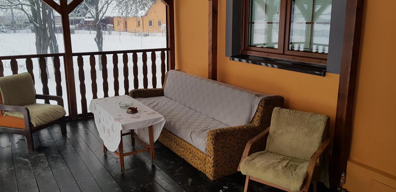 Chata Na Kovarne Rýmařov Exterior foto
