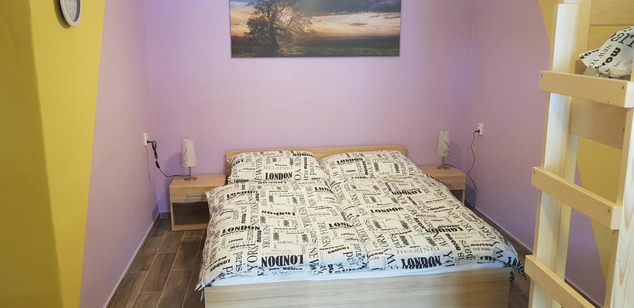 Chata Na Kovarne Rýmařov Exterior foto