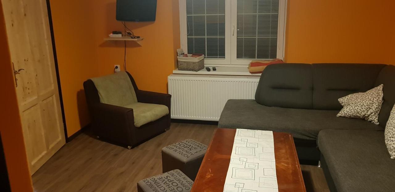Chata Na Kovarne Rýmařov Exterior foto