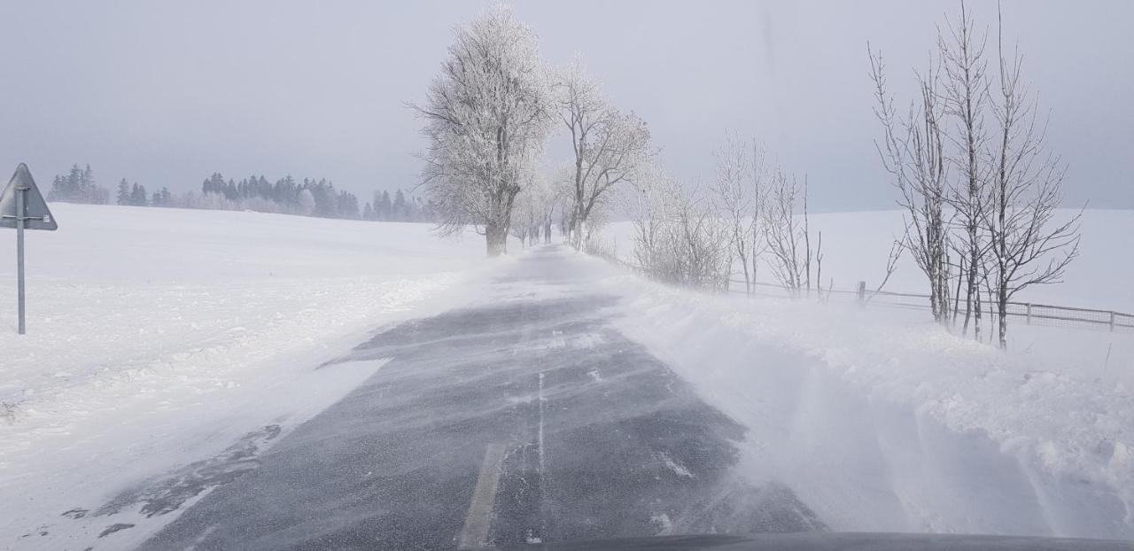 Chata Na Kovarne Rýmařov Exterior foto