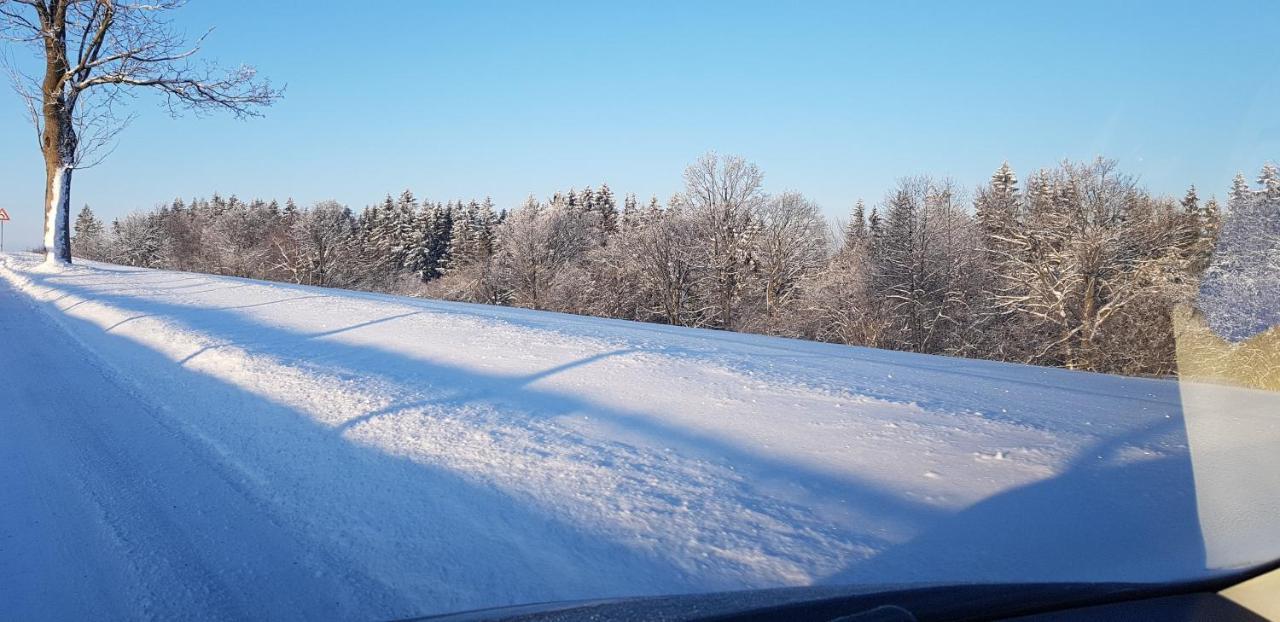 Chata Na Kovarne Rýmařov Exterior foto