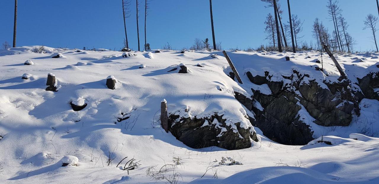 Chata Na Kovarne Rýmařov Exterior foto