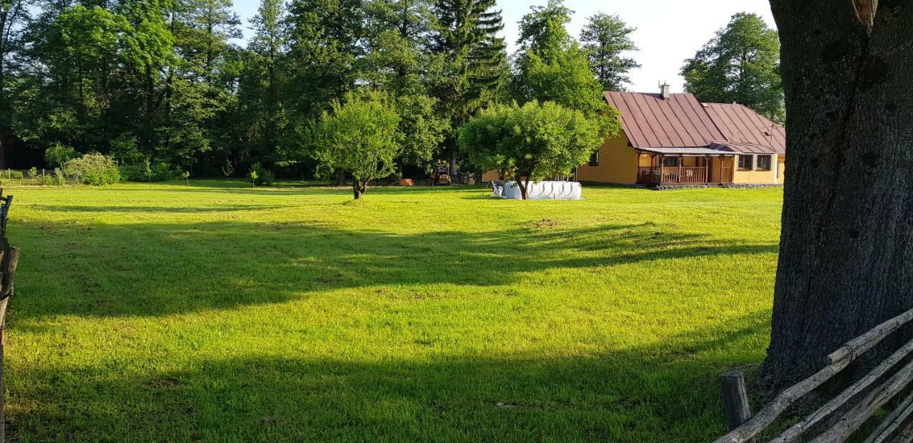 Chata Na Kovarne Rýmařov Exterior foto