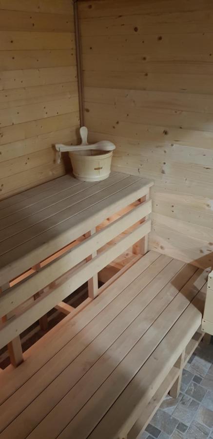 Chata Na Kovarne Rýmařov Exterior foto