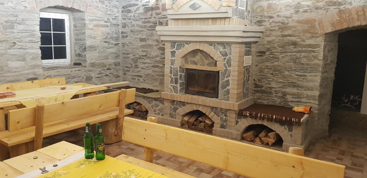 Chata Na Kovarne Rýmařov Exterior foto