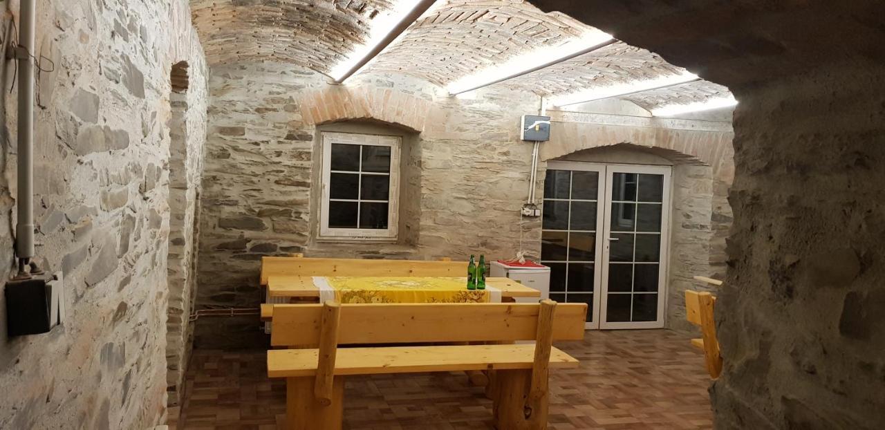 Chata Na Kovarne Rýmařov Exterior foto