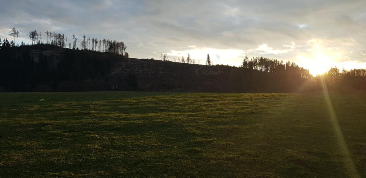 Chata Na Kovarne Rýmařov Exterior foto