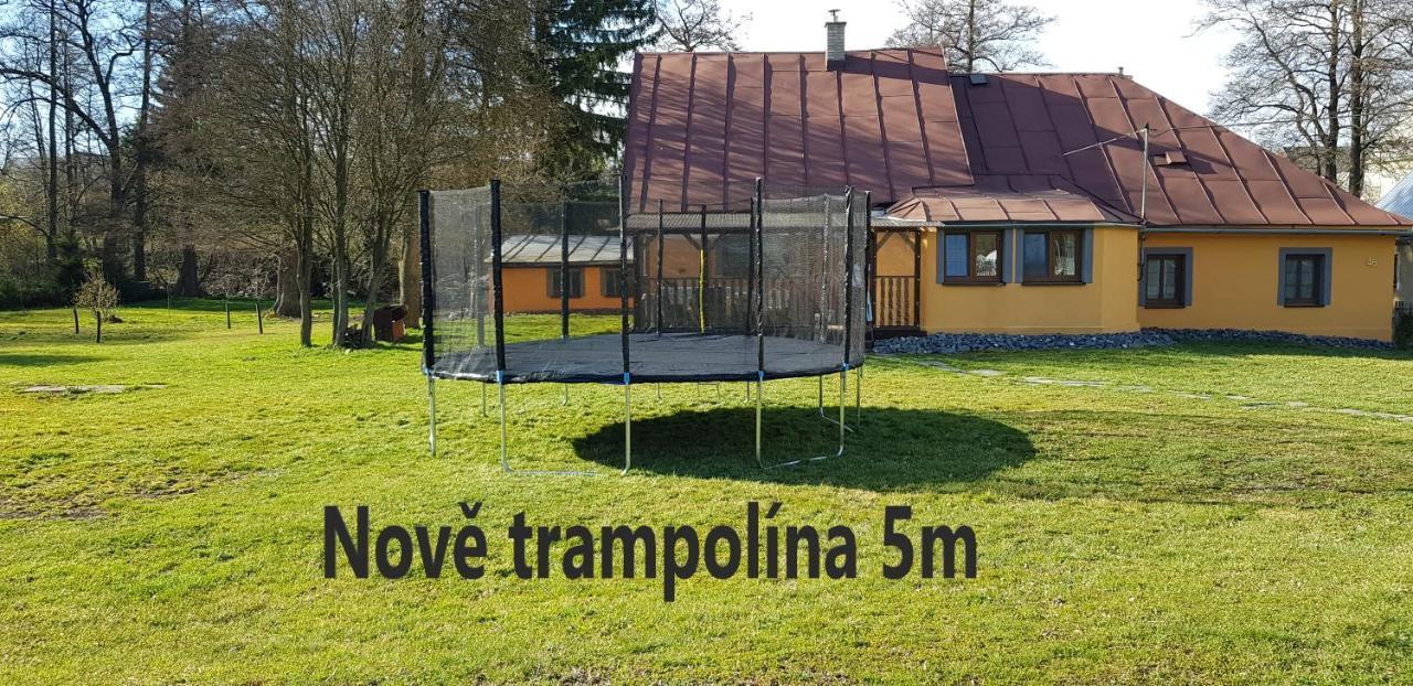 Chata Na Kovarne Rýmařov Exterior foto